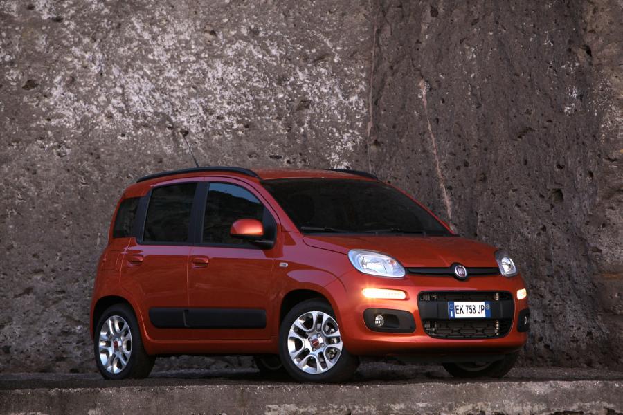  Fiat Panda 2012 года  (фото 176 из 277)